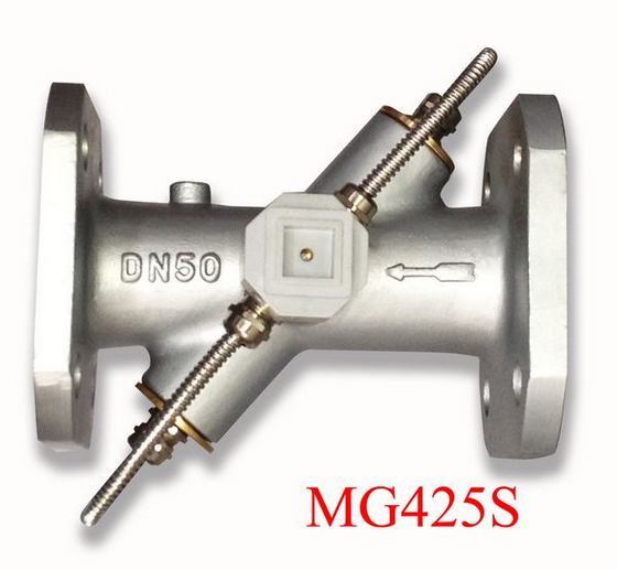 MG425S金属软管超声波表体2